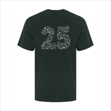 Load image into Gallery viewer, Youth 2025 GRAD T-Shirt - Fielding Drive Public School
