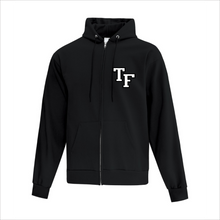 Load image into Gallery viewer, Adult Zip Up Hoodie - Terry Fox Elementary School
