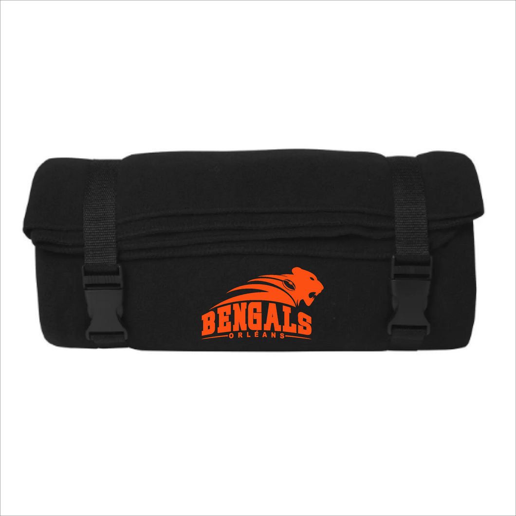 Fleece Blanket - Orleans Bengals Football