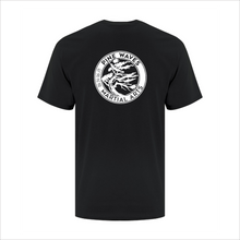 Load image into Gallery viewer, Youth 2 Logo T-Shirt - Pine Waves Martial Arts
